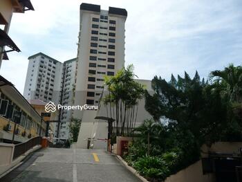 Bougainvilla Condominium, Bukit Bintang
