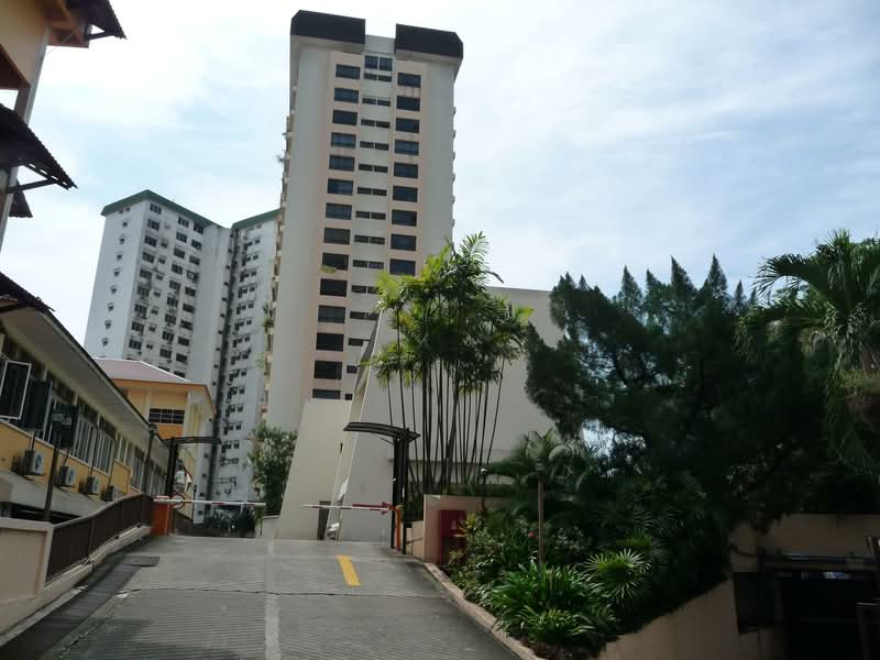 Condominium for Sale at Bougainvilla Condominium, Bukit Bintang - Zaidah Ahmad - PropertyGuru.com.my