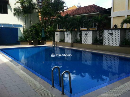 For Sale - Bougainvilla Condominium, Bukit Bintang