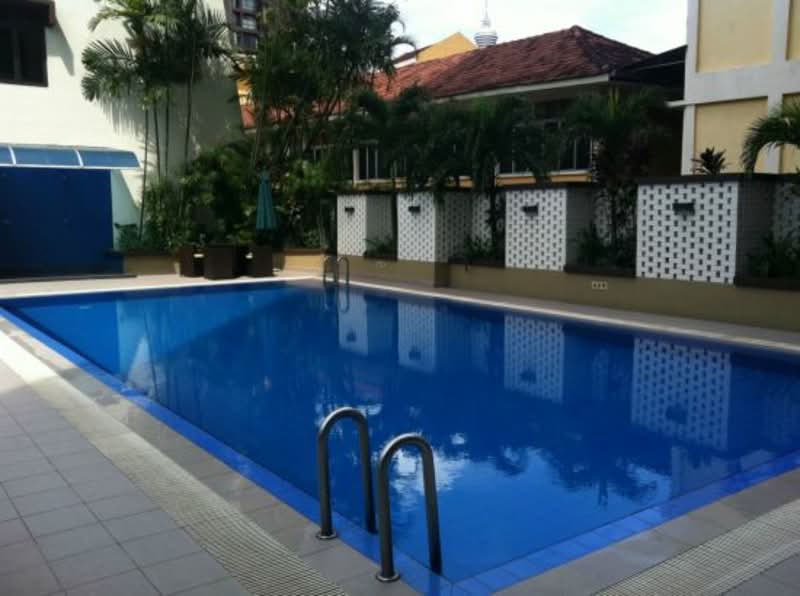 Condominium for Sale at Bougainvilla Condominium, Bukit Bintang - Zaidah Ahmad - PropertyGuru.com.my