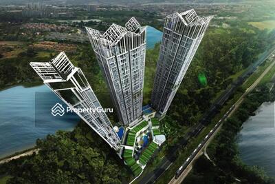 - Aurora Tower @ Eco Sky