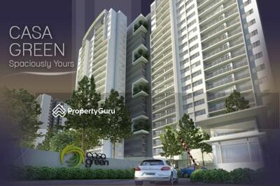- Casa Green Condominium