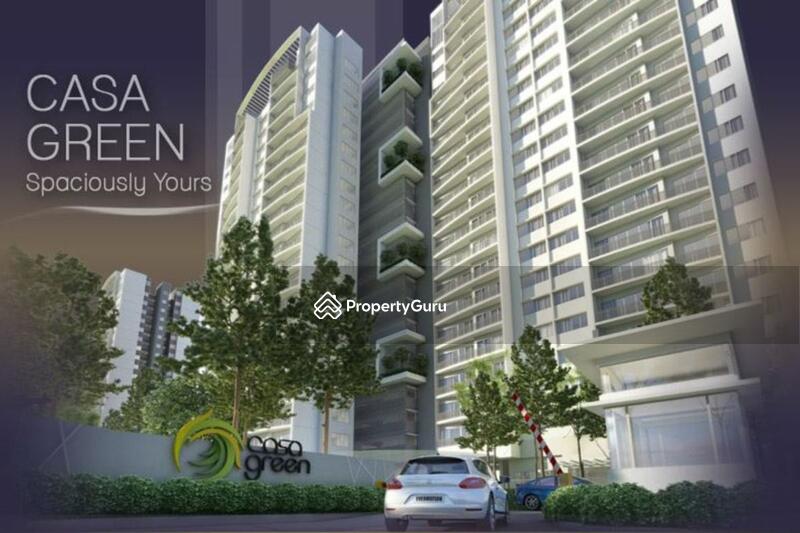 Untuk Disewa - Casa Green Condominium