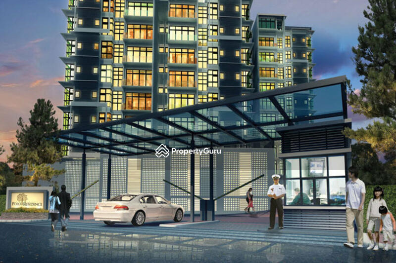 For Rent - Polo Residences