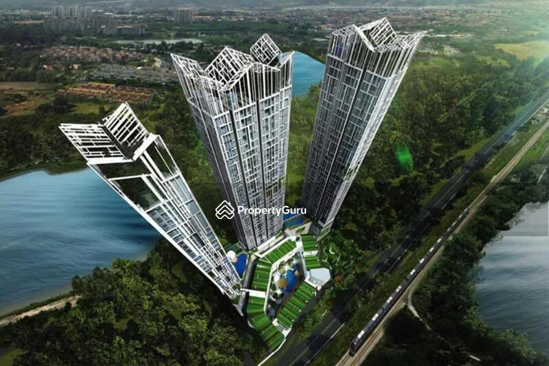 Untuk Dijual - Basalta Tower @ Eco Sky