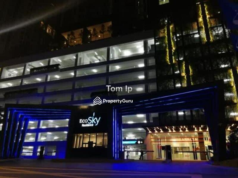 Untuk Dijual - Basalta Tower @ Eco Sky