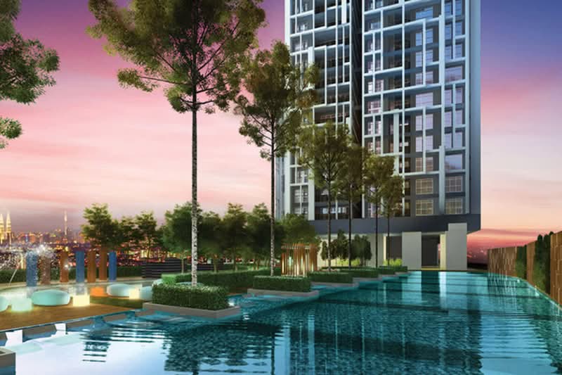 Basalta Tower @ Eco Sky - iProperty.com.my
