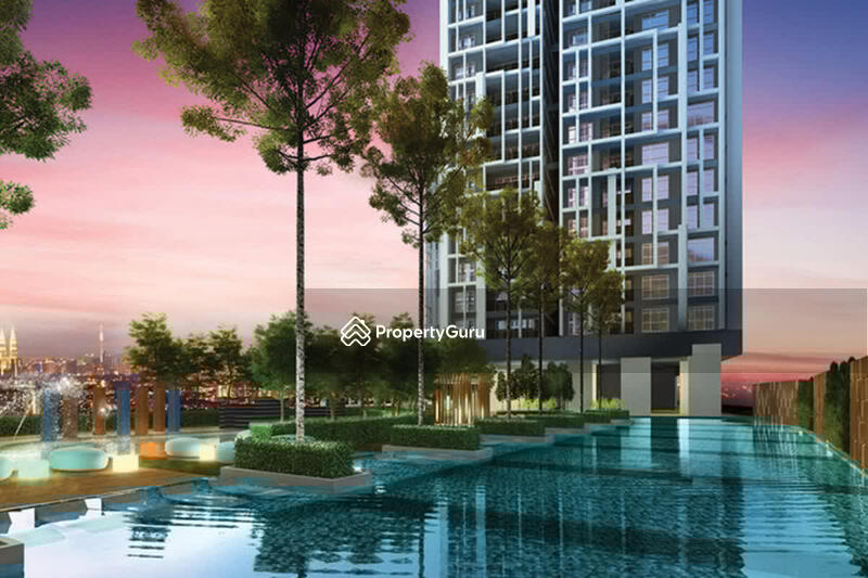 Untuk Dijual - Basalta Tower @ Eco Sky