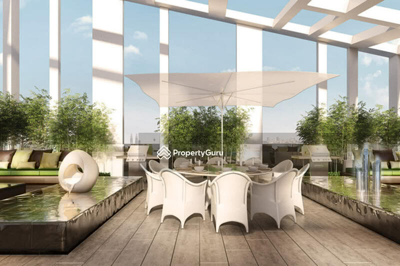 Untuk Dijual - Basalta Tower @ Eco Sky
