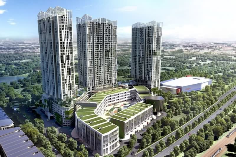 Basalta Tower @ Eco Sky - iProperty.com.my