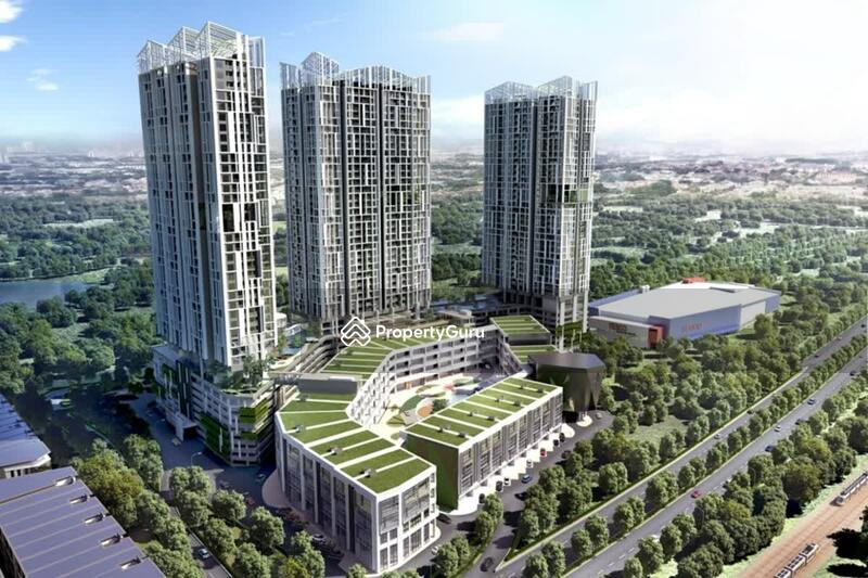 Untuk Dijual - Basalta Tower @ Eco Sky
