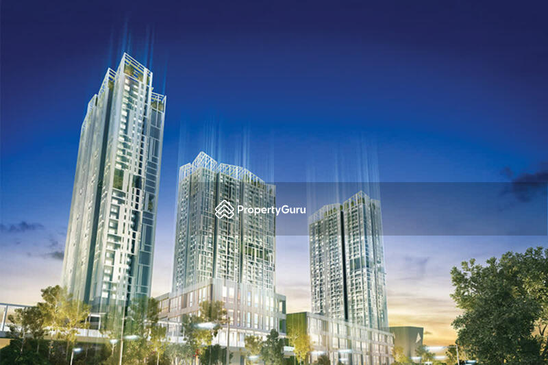 Untuk Dijual - Basalta Tower @ Eco Sky