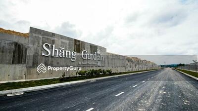 - Shang Garden @ Taman Bukit Sarimban