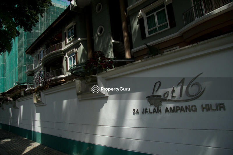 Lot 16 Ampang Hilir #0