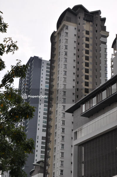 For Rent - Hijauan Kiara