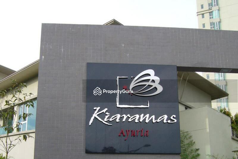 For Rent - Kiaramas Ayuria