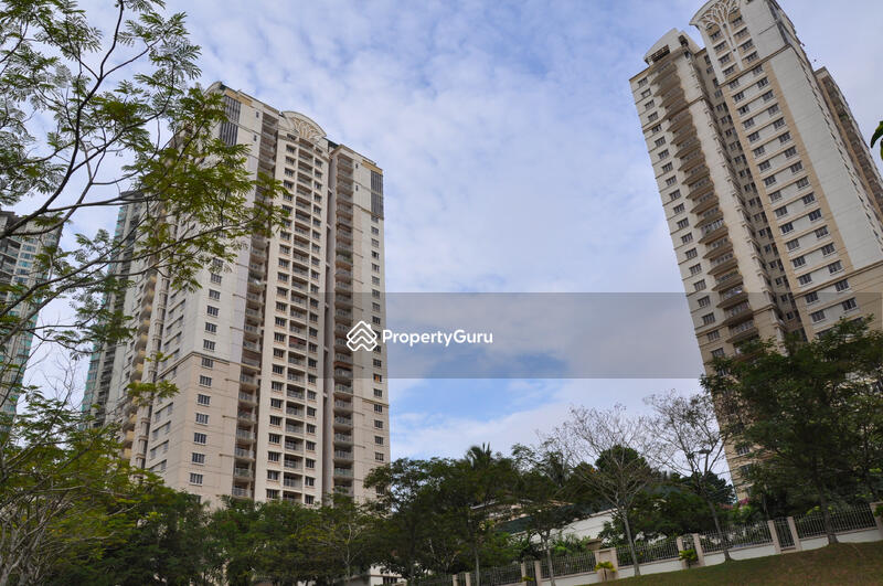 Untuk Dijual - Kiaramas Sutera