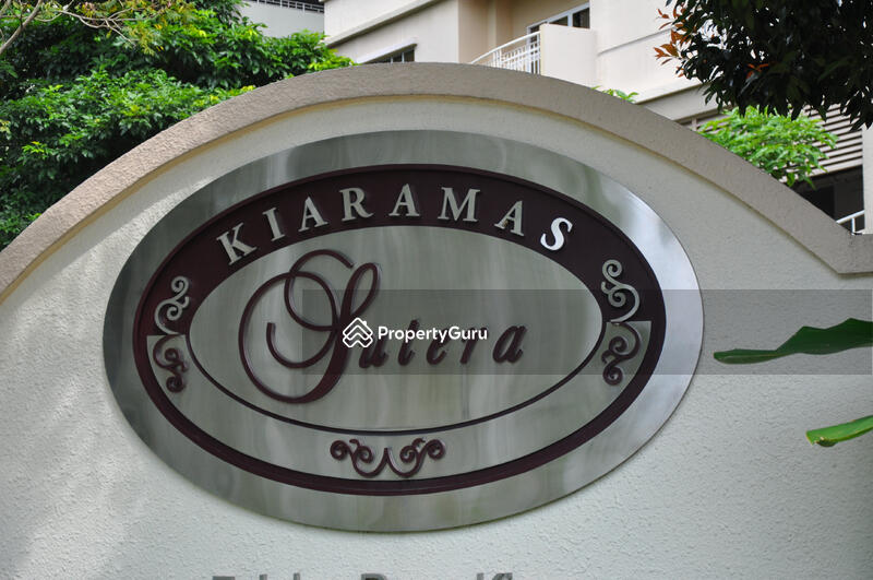 Untuk Dijual - Kiaramas Sutera