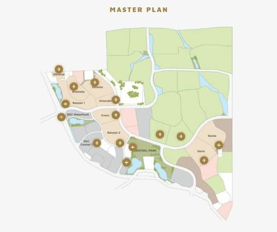 Bandar Seri Coalfields - Site Plan - iProperty.com.my