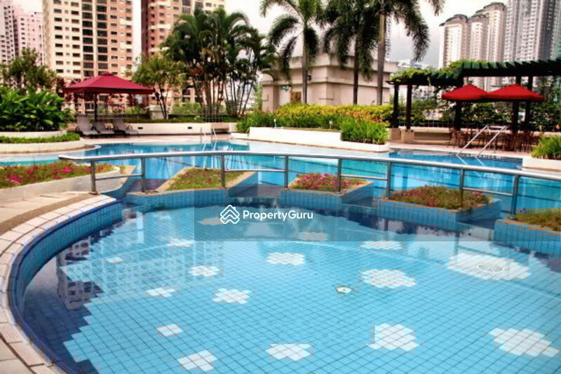 For Rent - Laman Suria