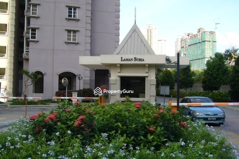 For Rent - Laman Suria