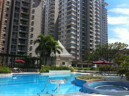 Laman Suria, - Jalan Kiara 9, Mont Kiara, Kuala Lumpur, 2 Bedrooms, 936 ...