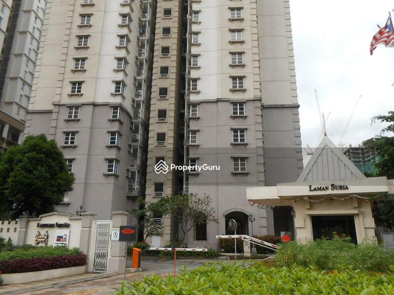 For Rent - Laman Suria