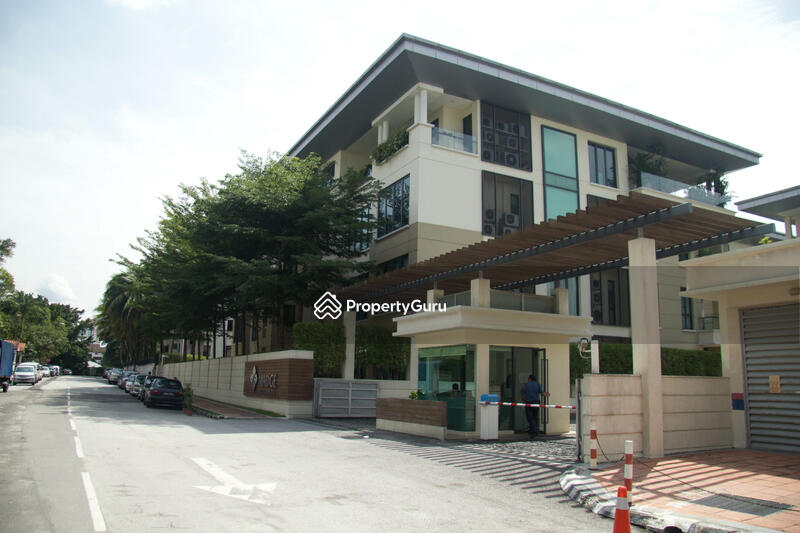 Entrance view