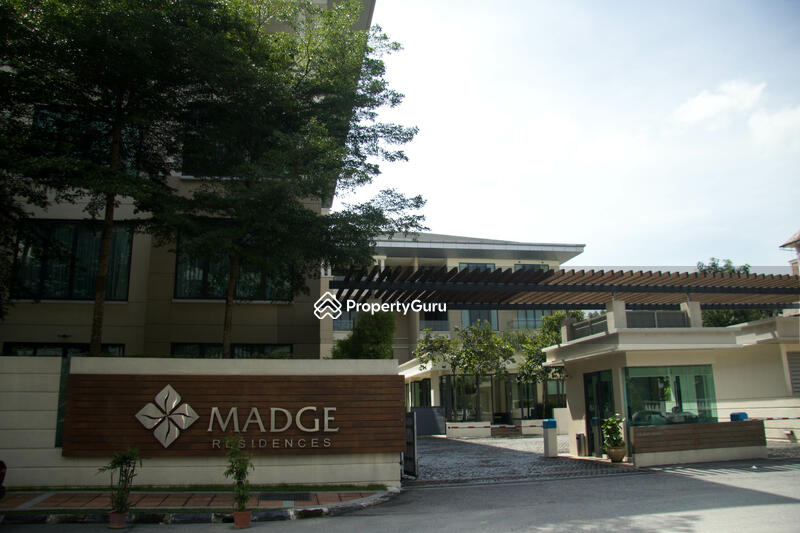 Front facade