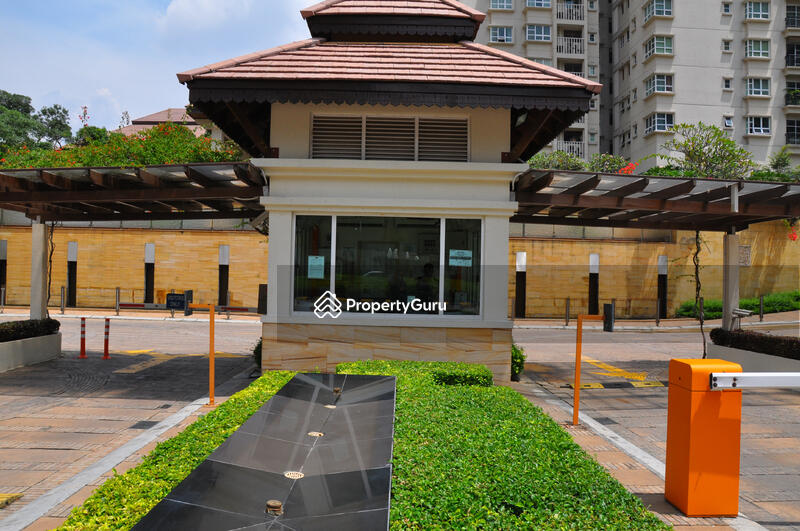 For Rent - Mont Kiara Aman
