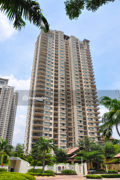 For Rent - Mont Kiara Aman