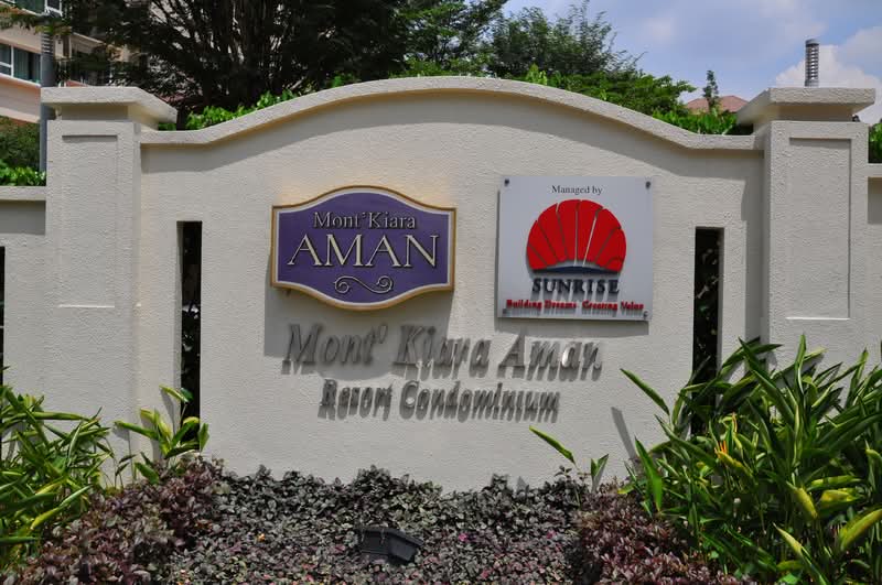 Mont Kiara Aman - iProperty.com.my