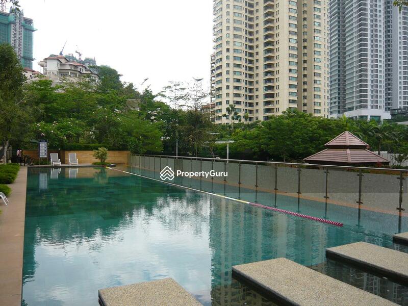 For Rent - Mont Kiara Aman