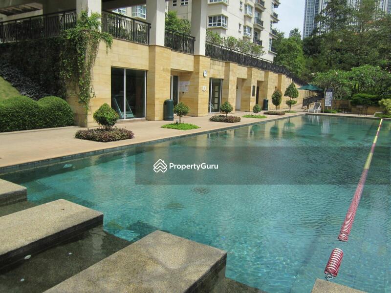 For Rent - Mont Kiara Aman
