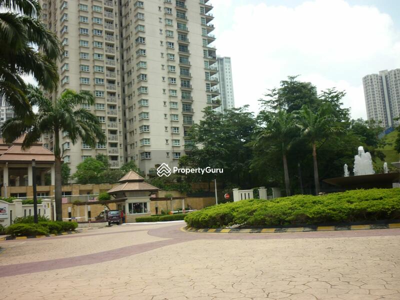For Rent - Mont Kiara Aman