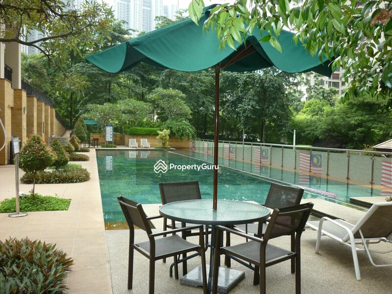 For Rent - Mont Kiara Aman