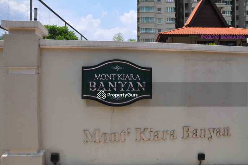 For Rent - Mont Kiara Banyan