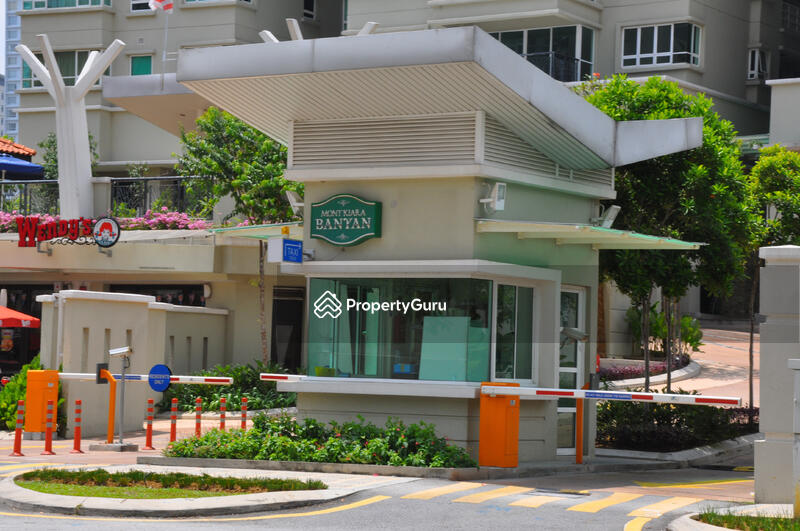 For Rent - Mont Kiara Banyan