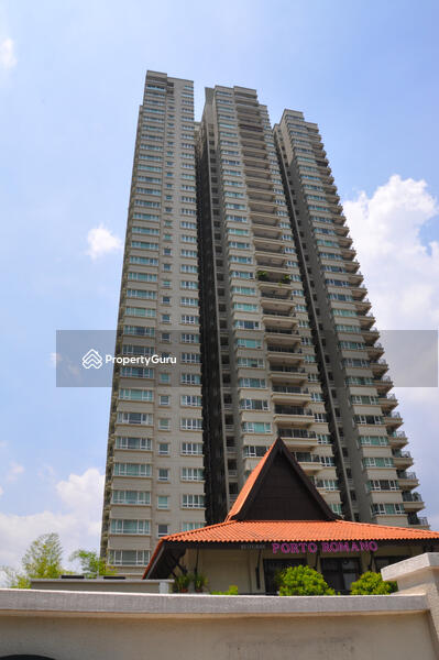 For Rent - Mont Kiara Banyan