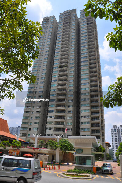 For Rent - Mont Kiara Banyan