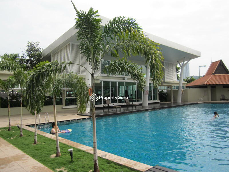 For Rent - Mont Kiara Banyan