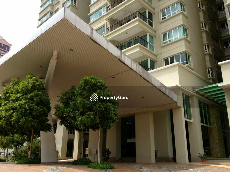 For Rent - Mont Kiara Banyan