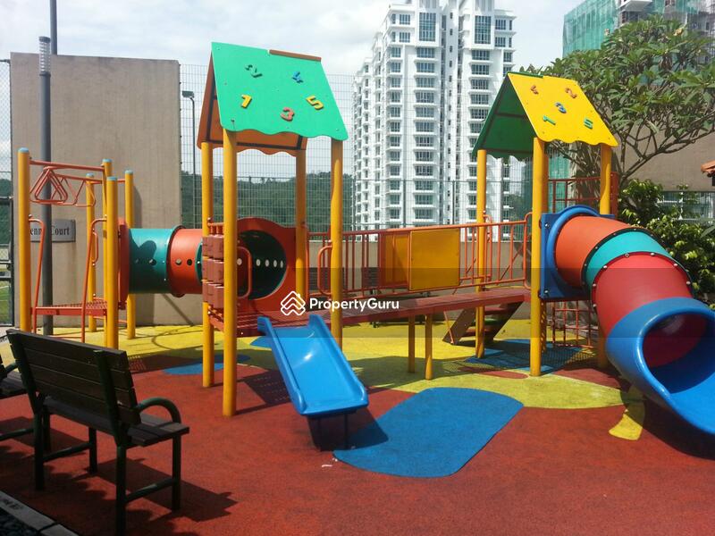 For Rent - Mont Kiara Banyan