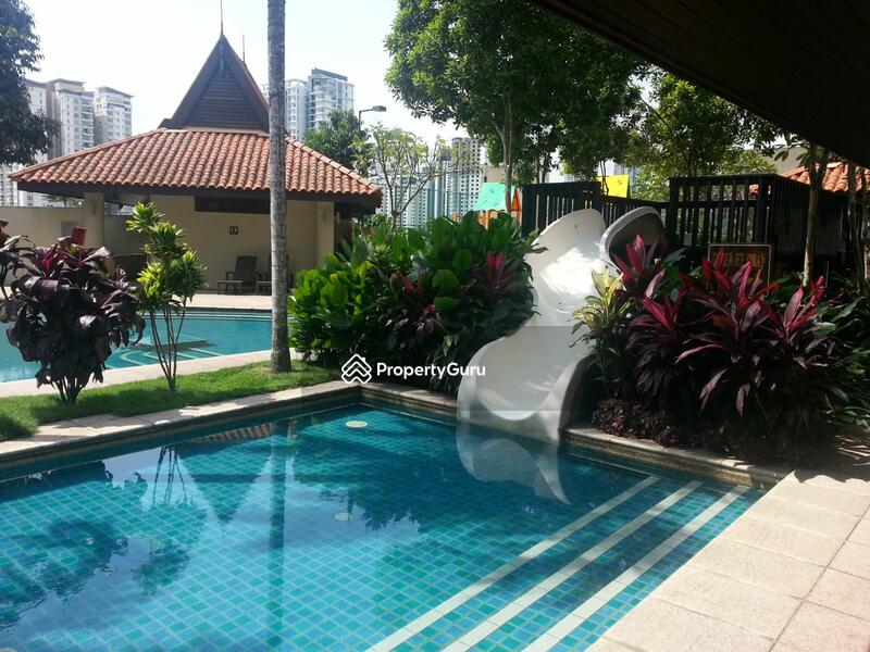 For Rent - Mont Kiara Banyan