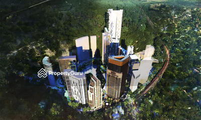 - The Essence @ Harbour Valley