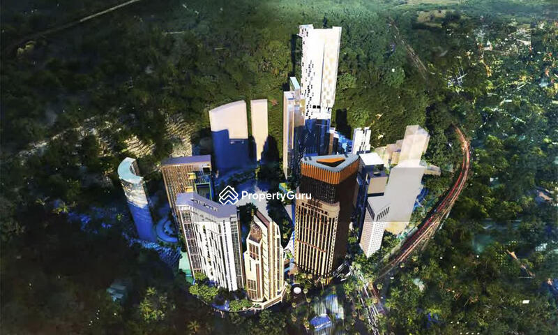 The Essence @ Harbour Valley #0