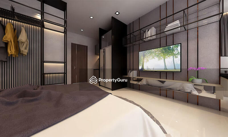 The Essence @ Harbour Valley #0
