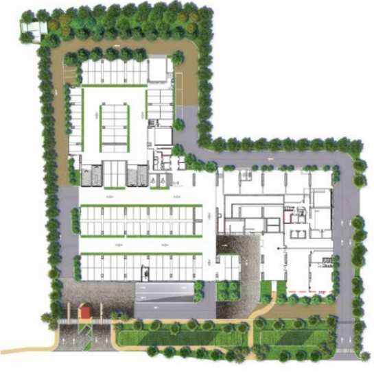 Parc 3 - Site Plan - iProperty.com.my