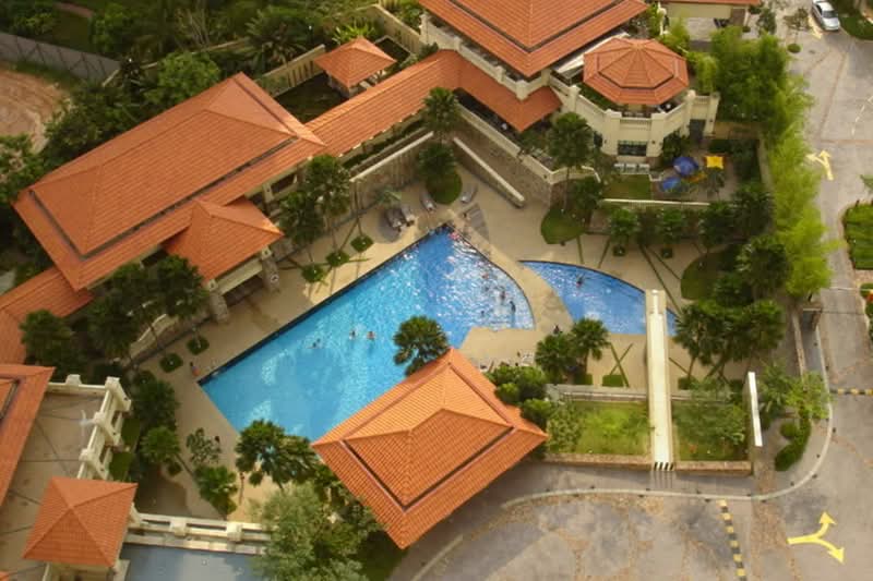 Mont Kiara Damai Resort Condominium - iProperty.com.my