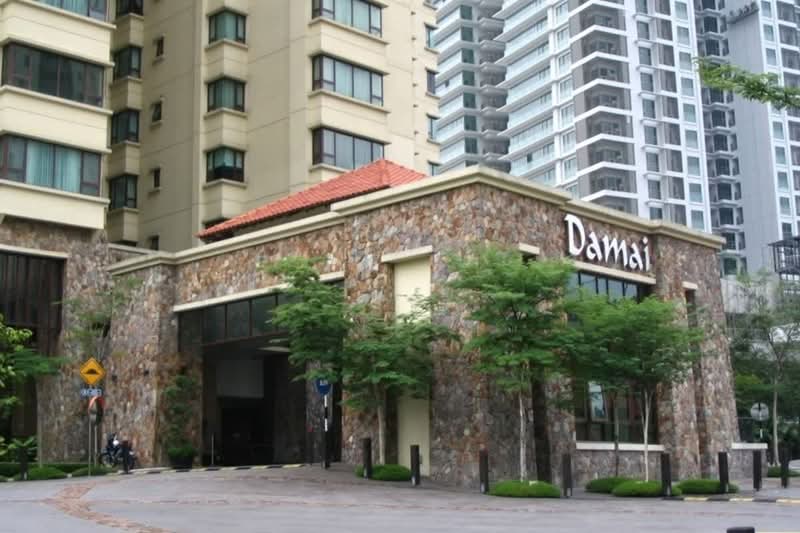 Mont Kiara Damai Resort Condominium - iProperty.com.my